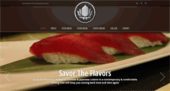 Desktop Screenshot of lotusrestaurantny.com