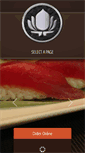 Mobile Screenshot of lotusrestaurantny.com